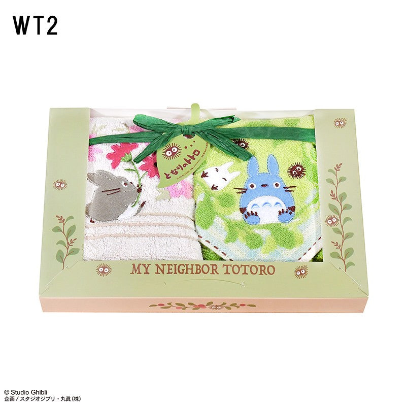 STUDIO GHIBLI - My neighbor Totoro - Gift box 3 napkins