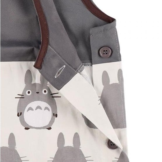 MON VOISIN TOTORO - Totoro - Tablier 84x61.5cm