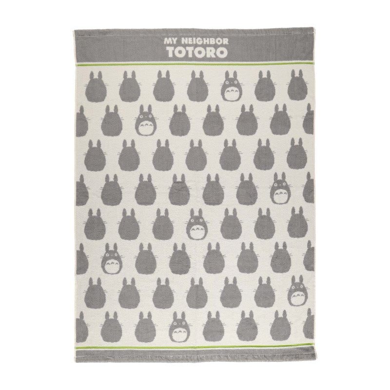 MY NEIGHBOR TOTORO - Grey Totoro - Nap Blanket 85x115cm