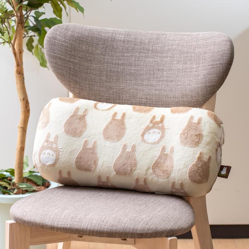 MY NEIGHBOR TOTORO - Totoro - Opalised Block Cushion 20x43cm