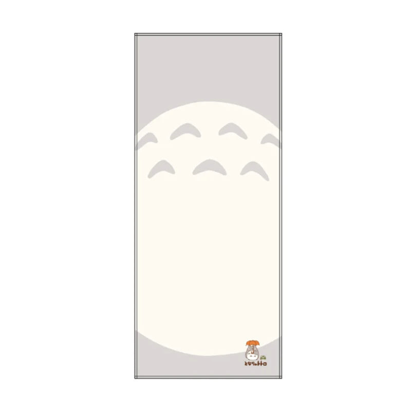 MY NEIGHBOR TOTORO - Totoro's Belly - Towel 34x80cm