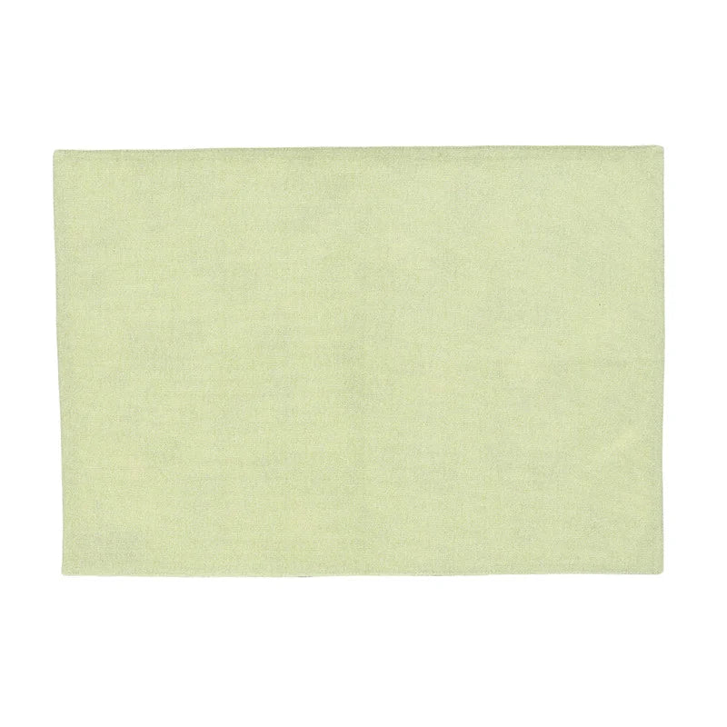 MY NEIGHBOR TOTORO - Totoro Green Leaf - Natsu Lunch Mat 48x35cm