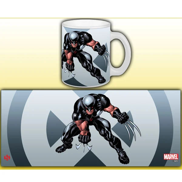 MARVEL - Mug - Wolverine Serie 1 - X-Force