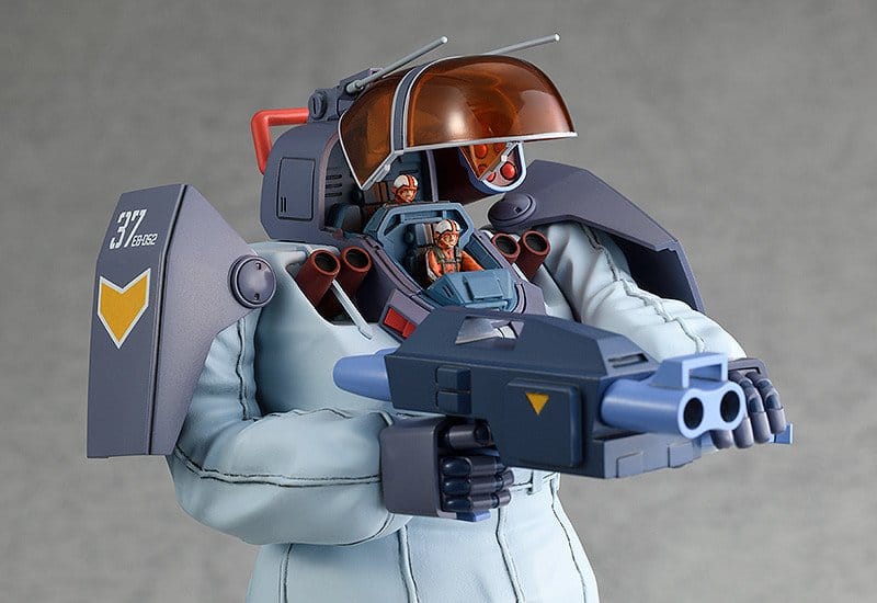 FANG OF THE SUN DOUGRAM - Soltic HT128 Big Foot - Model Kit 1/72 17cm