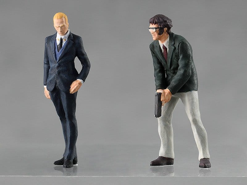 FANG OF THE SUN DOUGRAM - Soltic HT128 Big Foot - Model Kit 1/72 17cm