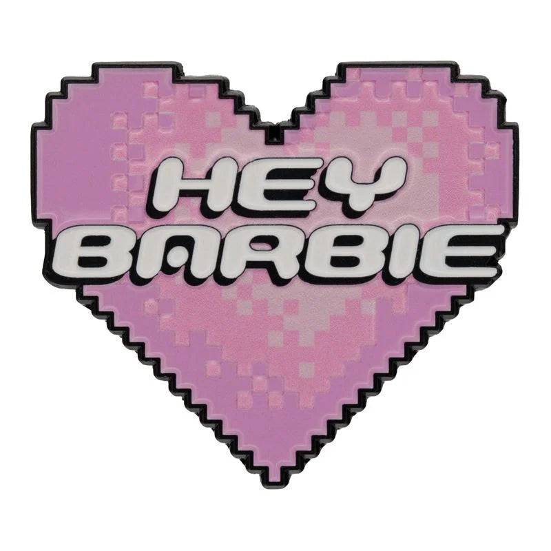 BARBIE - Lanyard & Limited Edition Pin's