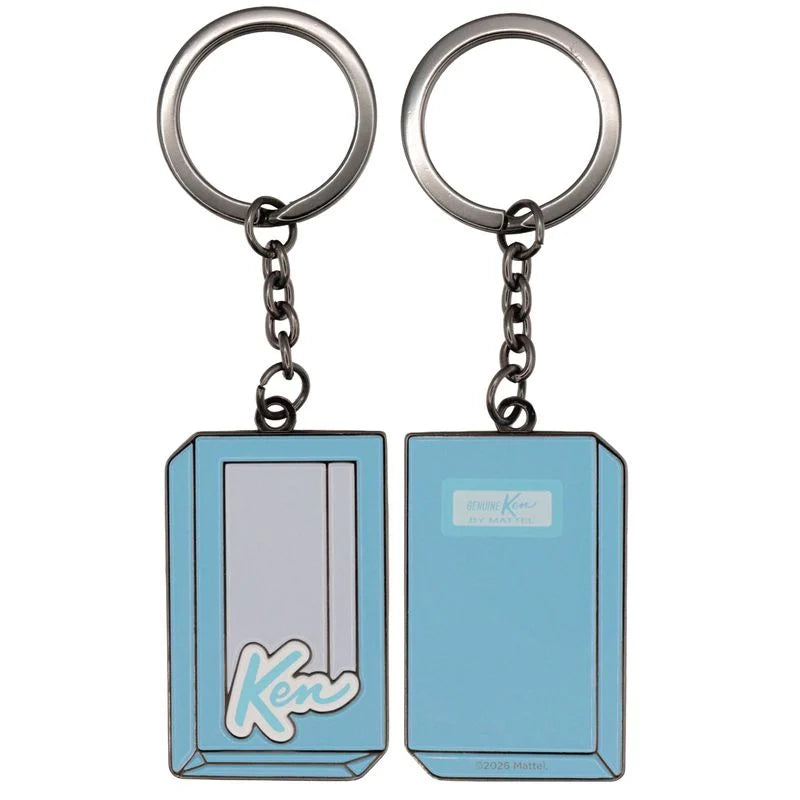 BARBIE - Barbie & Ken Twin Box - Lanyard & Limited Edition Pin's