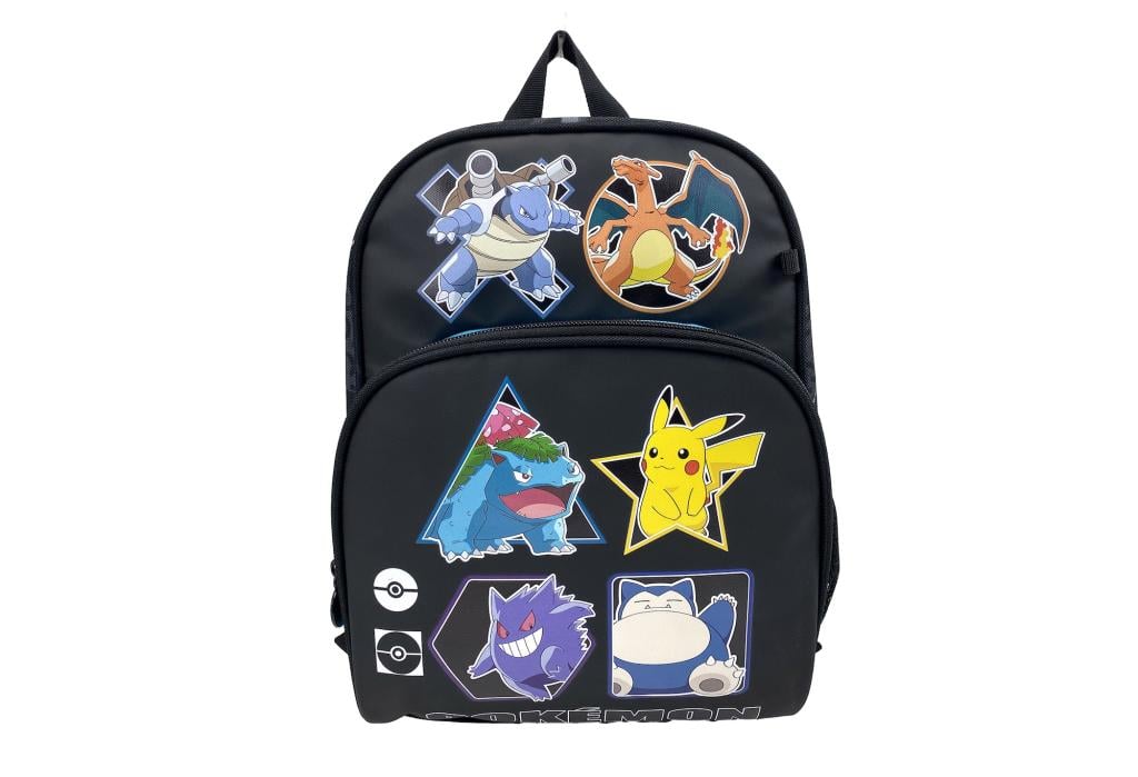 POKEMON - Geo - Backpack '30x22x10cm'