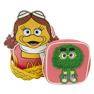 MCDONALDS - The Early Bird - Crossbody Bag Loungefly