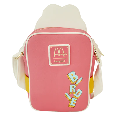 MCDONALDS - The Early Bird - Crossbody Bag Loungefly