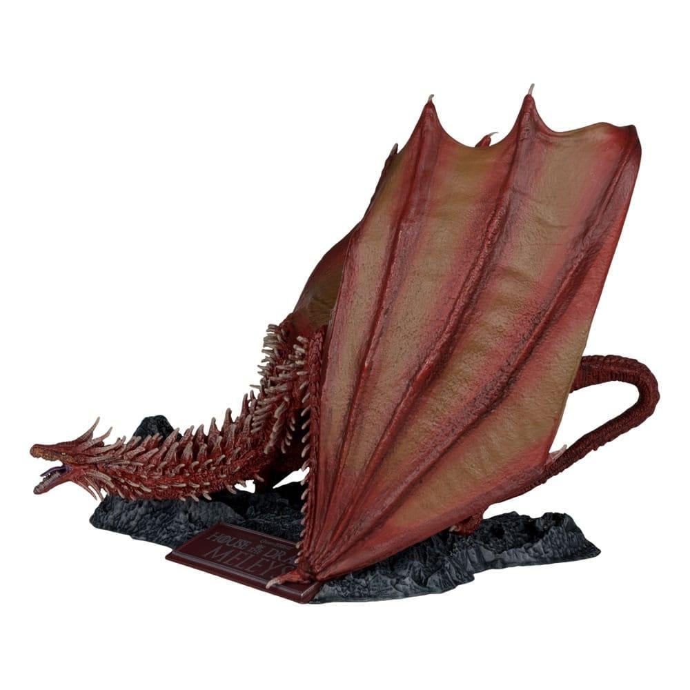 HOUSE OF THE DRAGON - Meleys - Statue 23cm