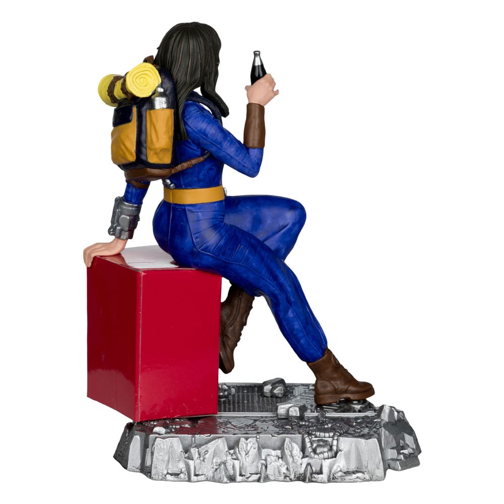 FALLOUT - Lucy (Season 2) - Figure Movie Maniacs 15cm