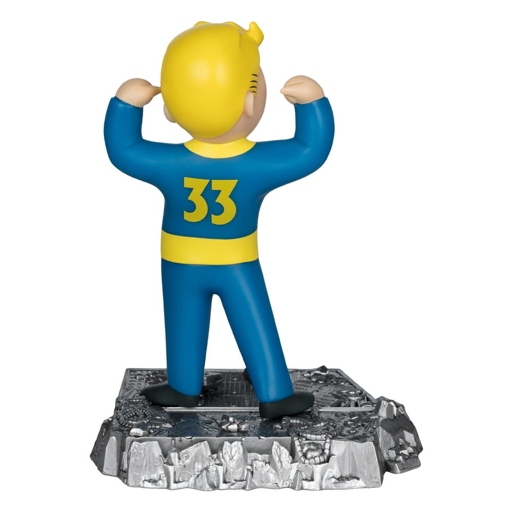 FALLOUT - Vault Boy "Version 1" - Figure Movie Maniacs 14cm