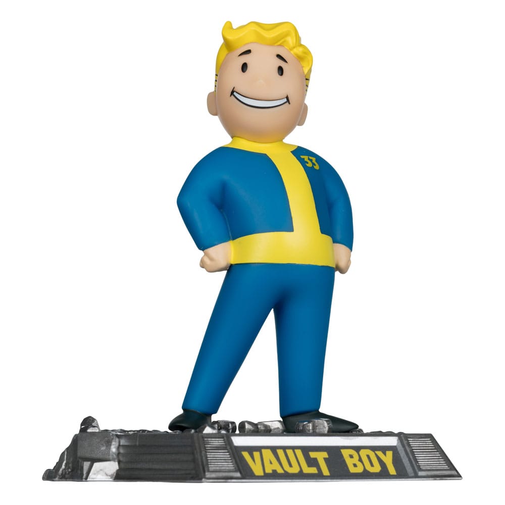 FALLOUT - Vault Boy "Version 2" - Figure Movie Maniacs 14cm