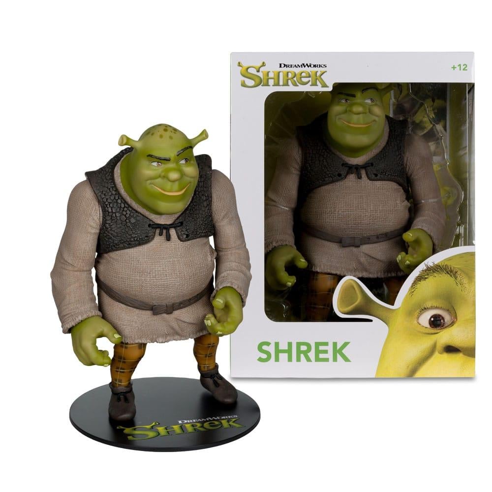 SHREK - Shrek - Statue 30cm