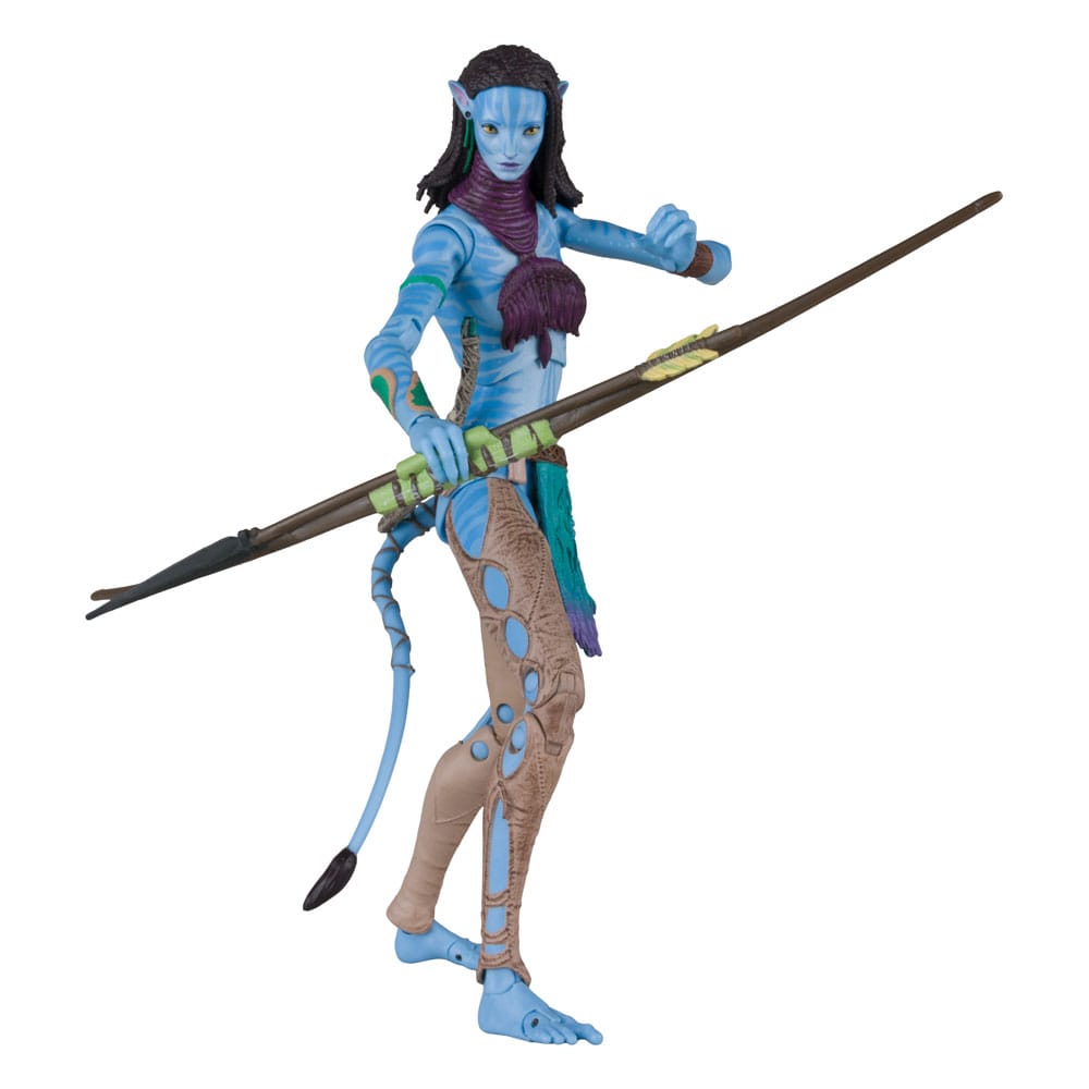 AVATAR 3 - Neytiri (Omatikaya Warrior) - Figure 18cm