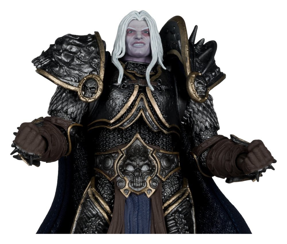 WORLD OF WARCRAFT - Lich King - Figure Elite Edition 18cm