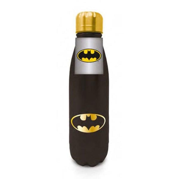 BATMAN - Logo - Mini Cola Bottle - 19 oz