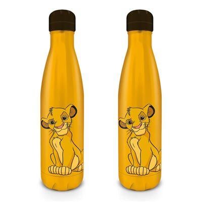 DISNEY - The Lion King "Simba" - Metal Bottle