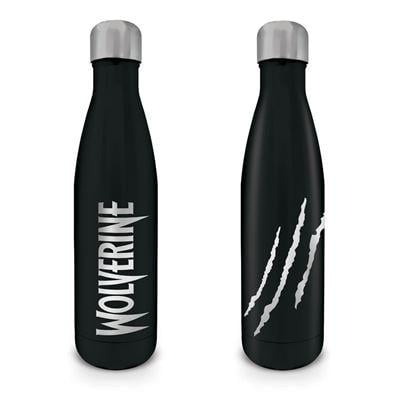 WOLVERINE - Adamantium - Metal Bottle 540ml