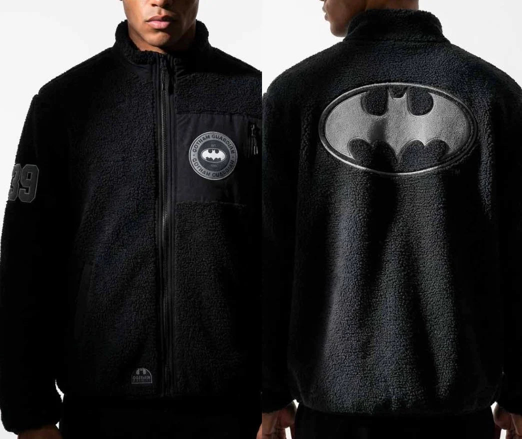 DC - Batman - Sherpa Jacket (XL)