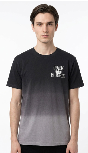 NBX - Jack is back - T-Shirt Men (M)