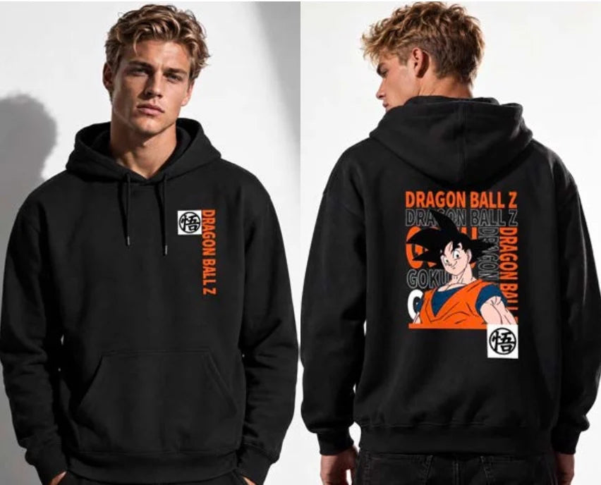 DRAGON BALL Z - Goku - Hooded Sweat (XXL)