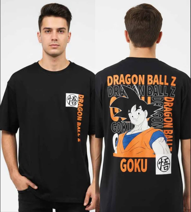 DRAGON BALL Z - Goku - T-Shirt Men (S)