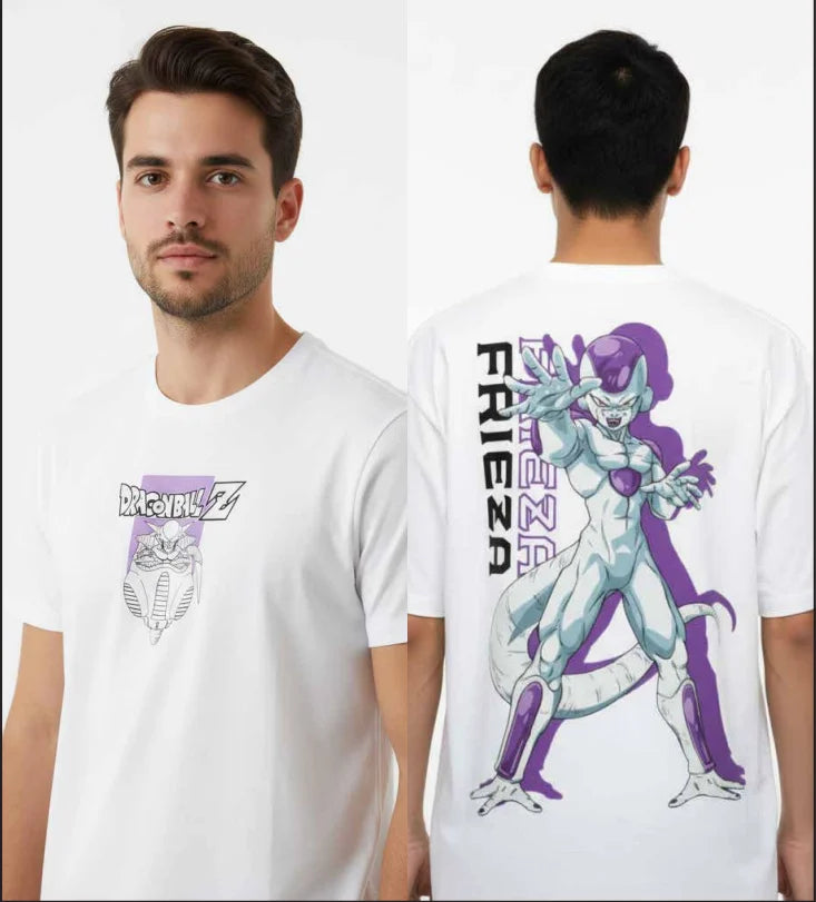 DRAGON BALL Z - Frieza - T-Shirt Men (M)