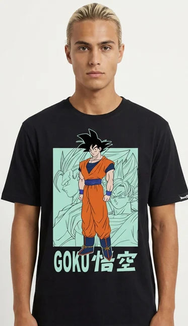 DRAGON BALL Z - Goku - T-Shirt (L)