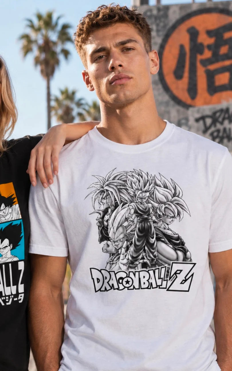 DRAGON BALL Z - T-Shirt (M)