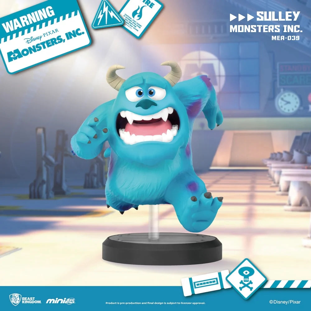 MONSTERS INC. - Series - Set 6 Figurine Blind Box 6-8cm