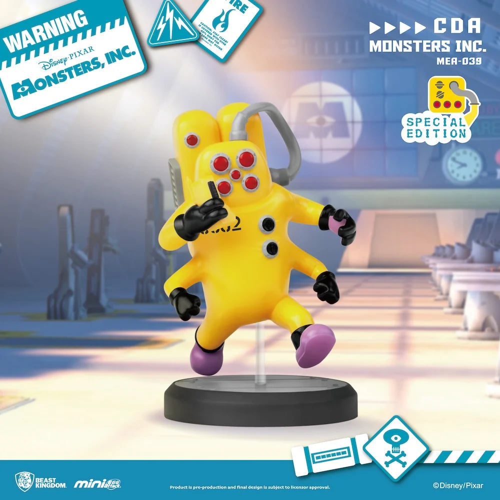 MONSTERS INC. - Series - Set 6 Figurine Blind Box 6-8cm