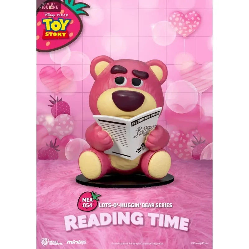 TOY STORY - Lots-o'-Huggin' Bear Series - 6 Figure set 8 cm