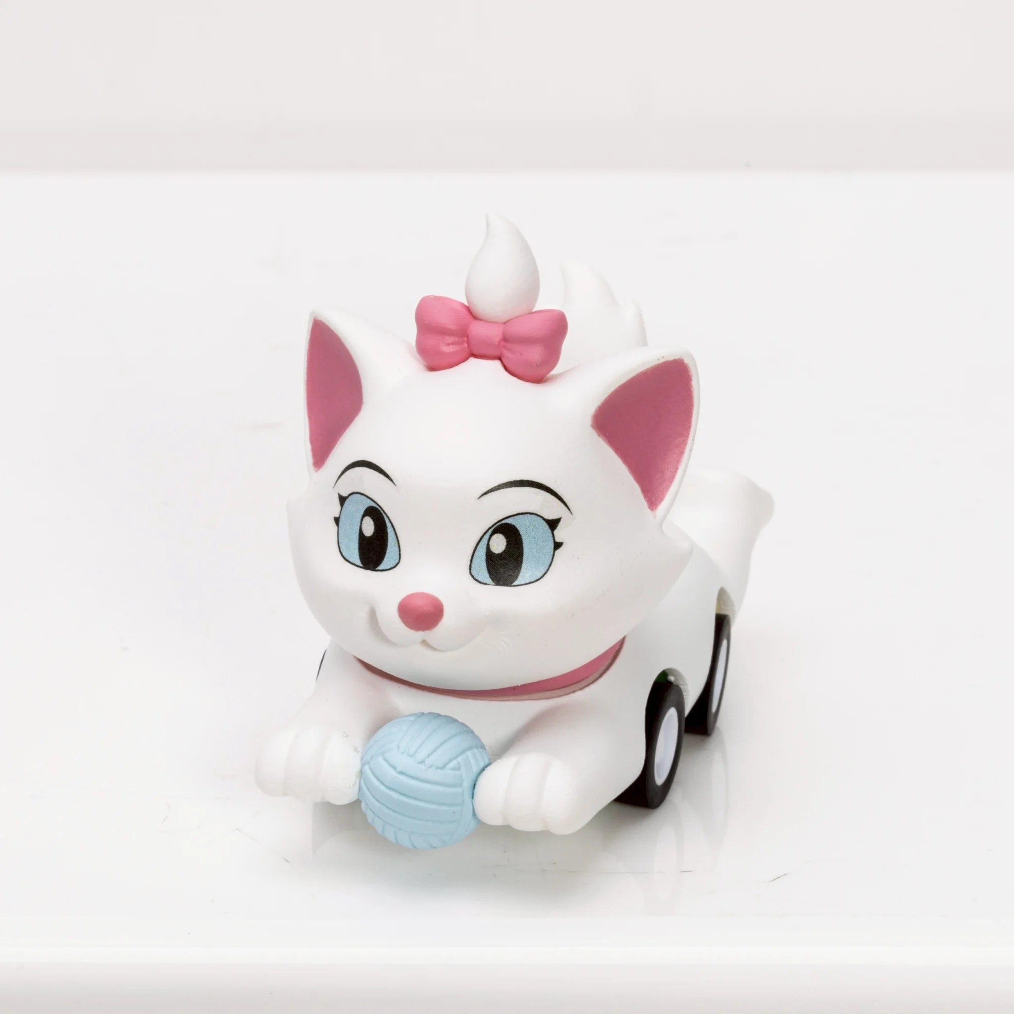 DISNEY - Cats Pounce & Go Series - 6 Figure set 8cm