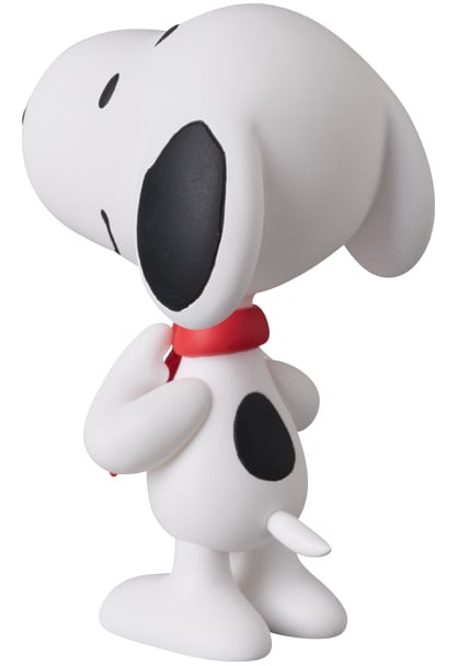 PEANUTS - Father's Day Tie - Statue 7cm