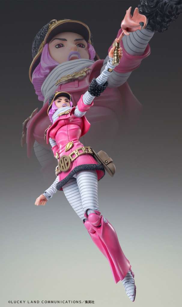 JOJO PART 7 - Hot Pants - Figure Chozokado 16cm