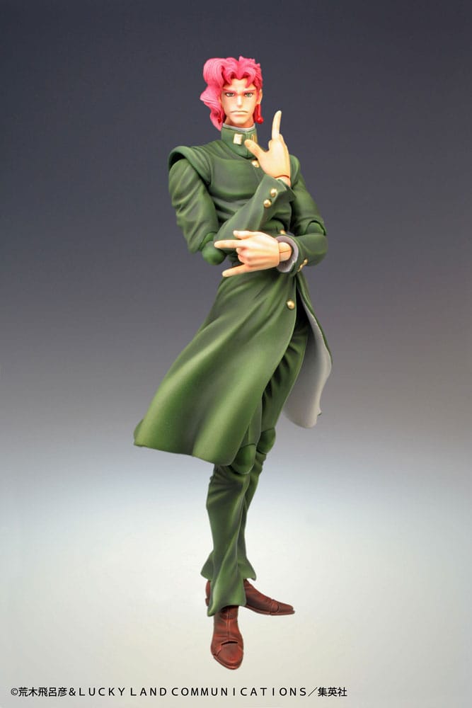 JOJO PART 3 - Kakyoin Noriaki - Figure Chozokado 15cm