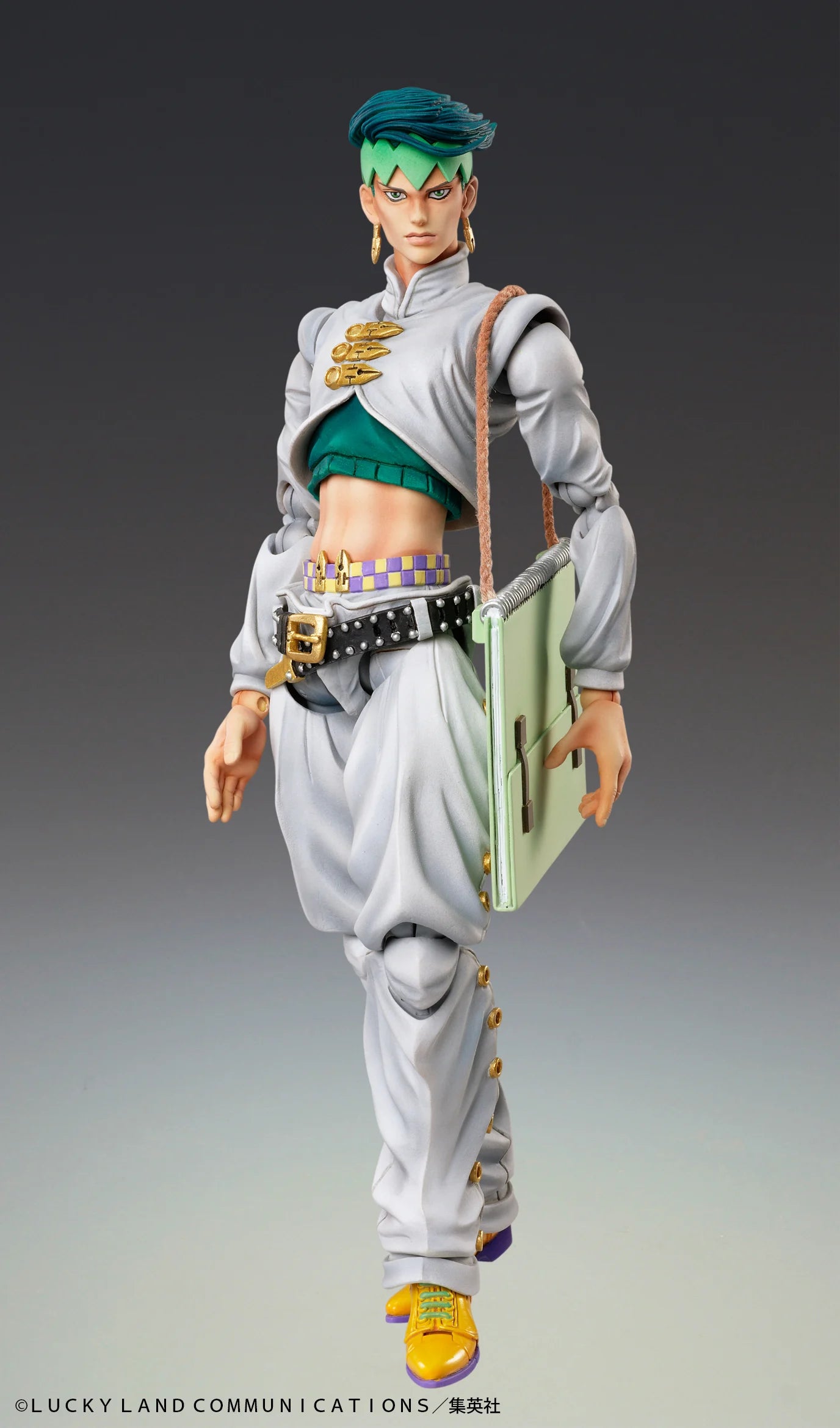 JOJO PART 4 - Kishibe Rohan & Heaven's Door - Figure Chozokado 15cm