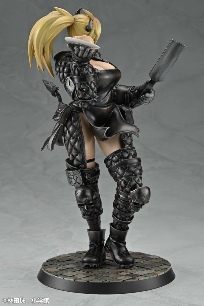 DOROHEDORO - Nikaido "Devil Awakening" - Figure 27cm