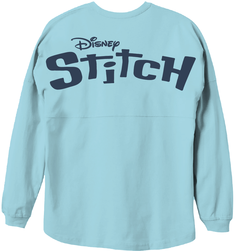 DISNEY - Stitch - T-Shirt Puff Jersey Oversize (S)