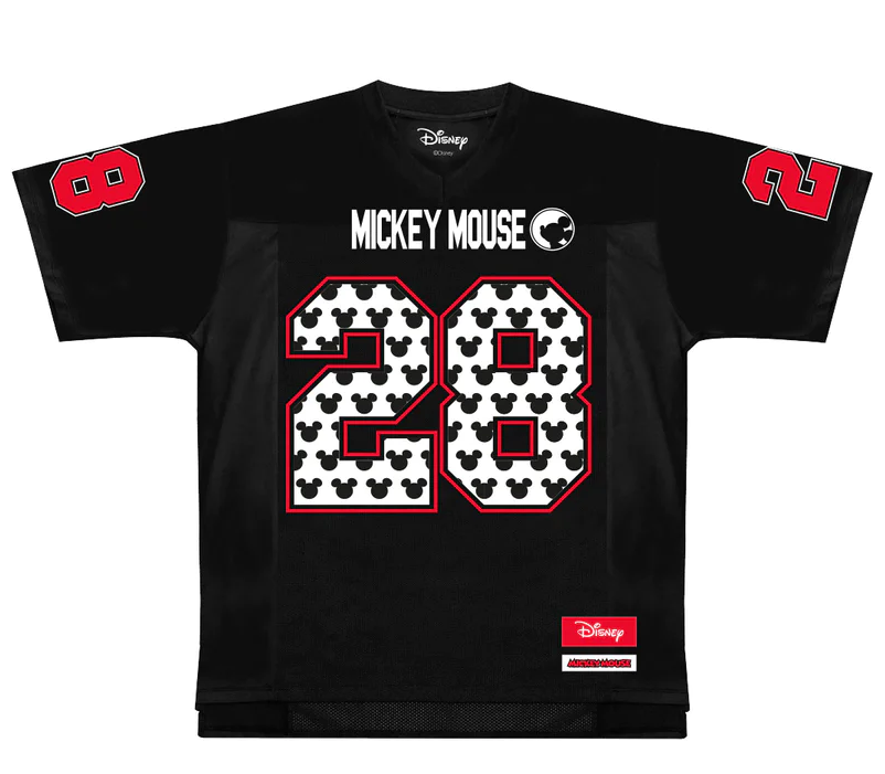 DISNEY - Nineteen Twenty Eight - T-Shirt Sports US Replica unisex (XS)