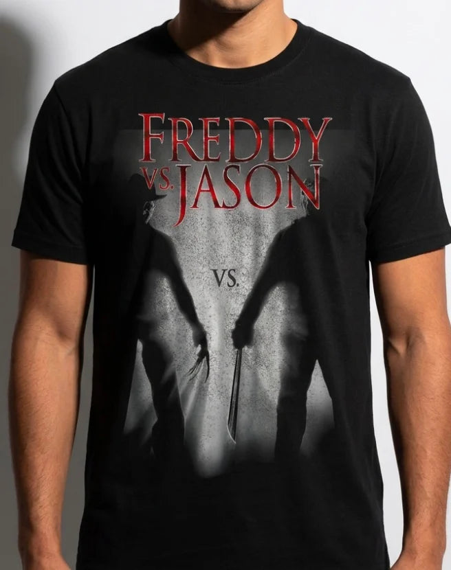 FREDDY VS JASON - T-Shirt (L)