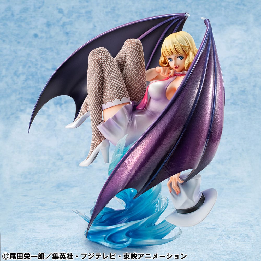 ONE PIECE - Stussy "Evolutionary History" - Statue P.O.P. 19cm