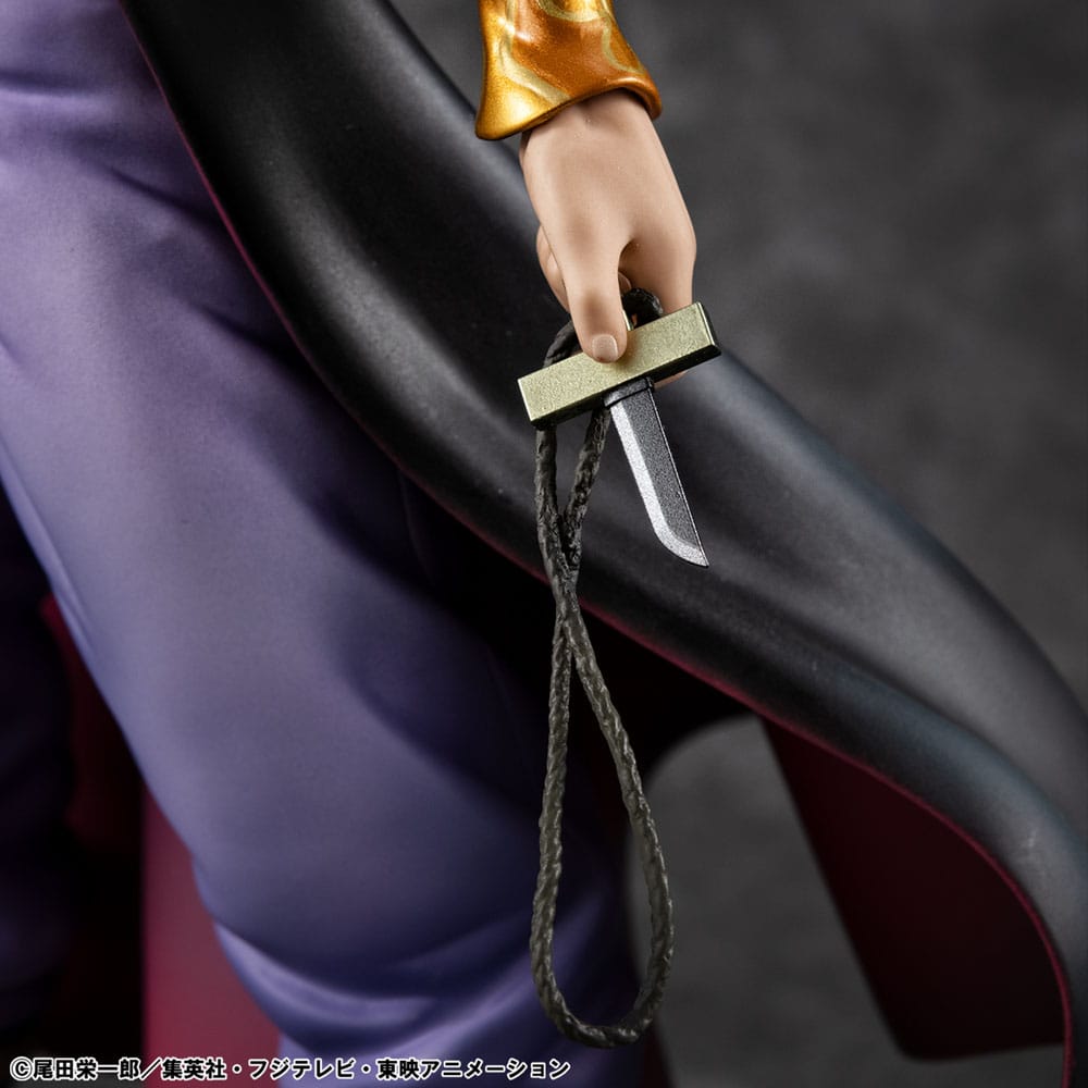ONE PIECE - Mihawk "Ver. R" - Statue P.O.P. SA-MAXIMUM 29cm