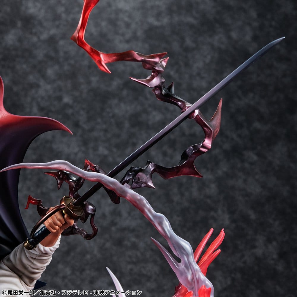 ONE PIECE - Shanks - Statue P.O.P. SA-Maximum 25cm