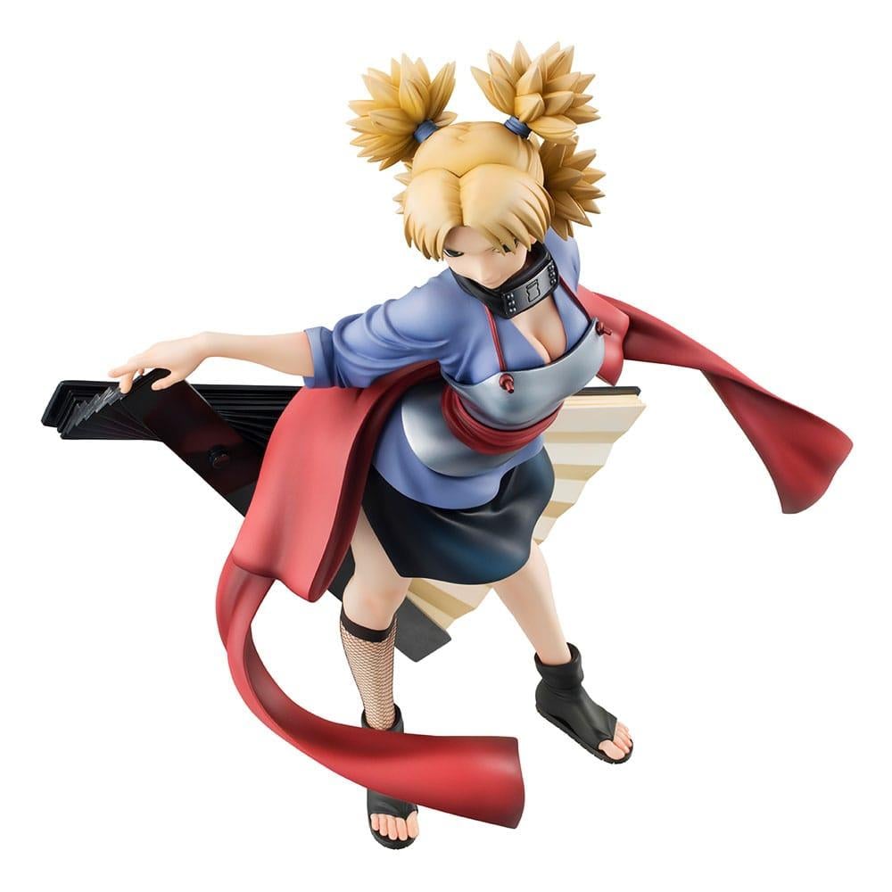 NARUTO - Temari - Statue Gals 21cm