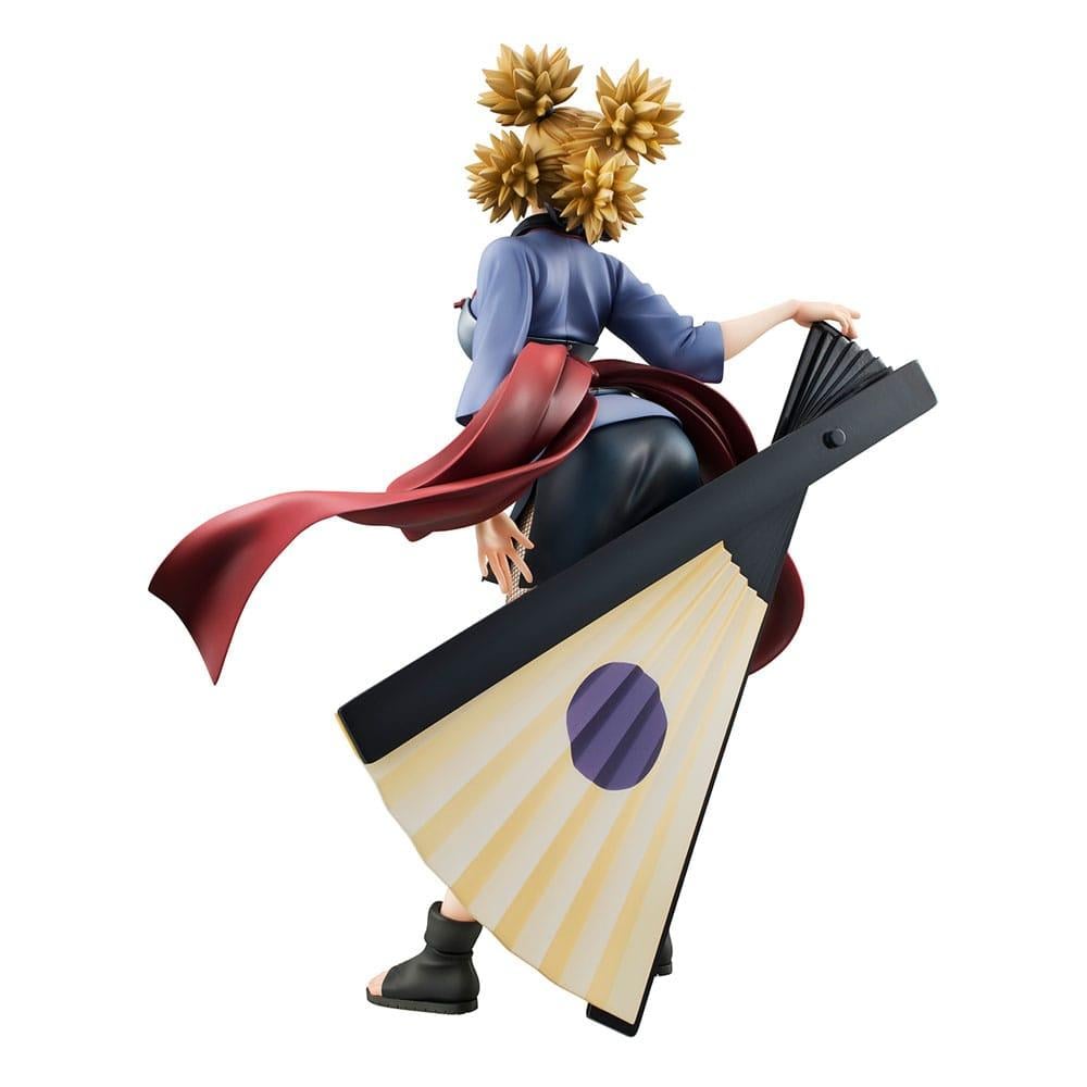 NARUTO - Temari - Statue Gals 21cm