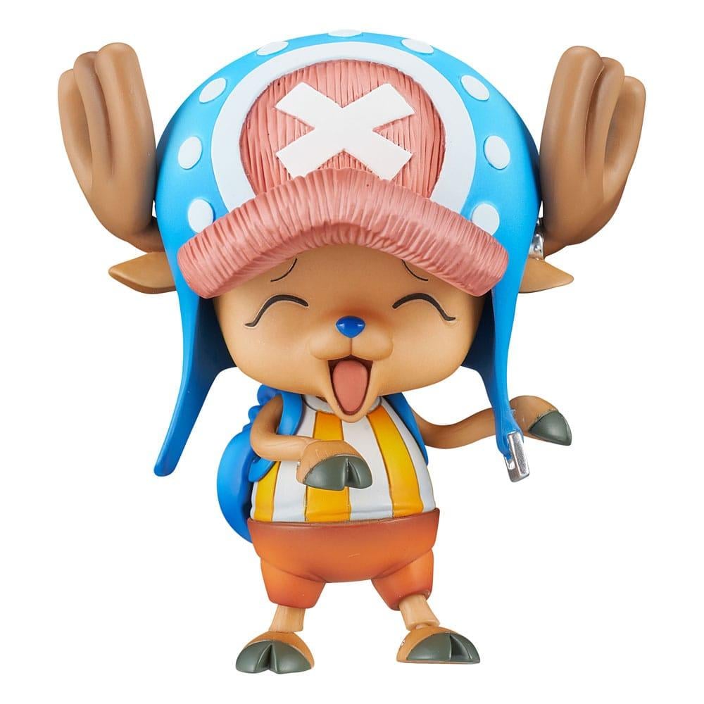 ONE PIECE - Tony Tony Chopper - Figure Action Heroes 8cm