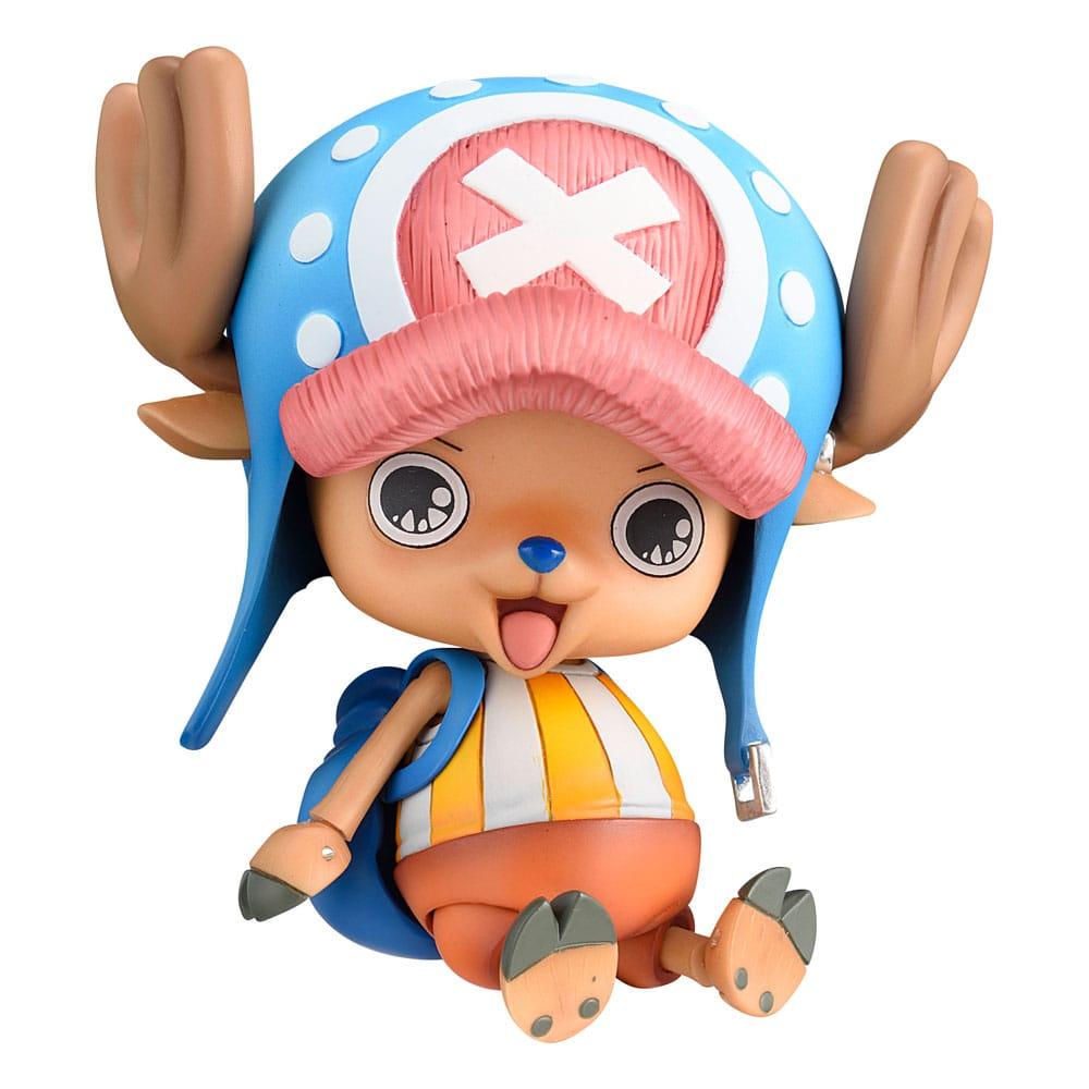 ONE PIECE - Tony Tony Chopper - Figure Action Heroes 8cm